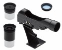 Bresser Bresser Optics Messier 12,70cm (5") Dobson Reflektor 260x Weiß (4716413)