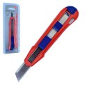 KNIPEX Nóż odłamywany Knipex CutiX® Czarny, Niebieski, Czerwony