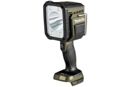 MAKITA Makita 18V LED TORCH Czarny, Oliwkowy Latarka ręczna