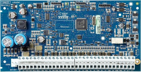 No name DSC Centrala HS2064PCBE EN NO MANUALS