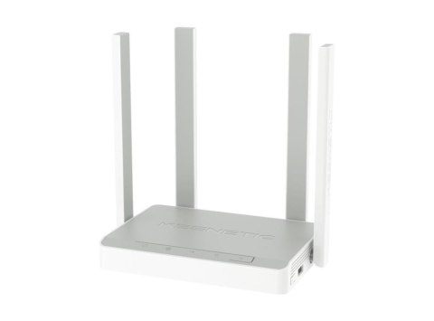 No name WRL ROUTER 1200MBPS 1000M 4P/SKIPPER KN-1912-01-EU KEENETIC