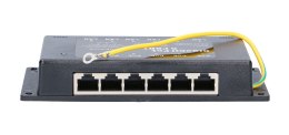 Extralink EXTRALINK 6 PORTOWY POE INJECTOR GIGABIT ETHERNET