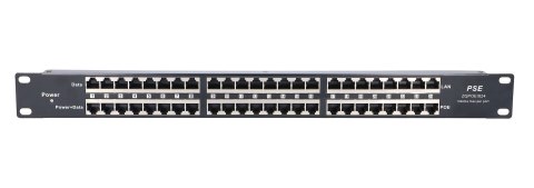 Extralink Extralink 24 Portowy PoE Injector 24x 100Mb/s R