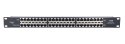 Extralink Extralink 24 Portowy PoE Injector 24x 100Mb/s R