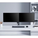 Manhattan MANHATTAN RAMIĘ BIURKOWE 2X TV LED/LCD 17-32 CALE