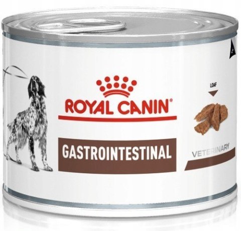Royal Canin ROYAL CANIN VHN Dog Gastrointestinal Loaf 200g