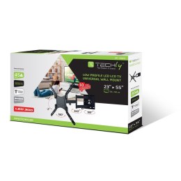 TECHly TECHLY UCHWYT ŚCIENNY TV LED/LCD 23-55 CALI 45KG O