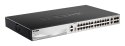 D-Link DGS-3130-30TS/E switch zarządzalny L3 Gigabit Ethernet (10/100/1000) Szary