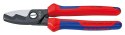 KNIPEX SZCZYPCE DO KABLI KNIPEX