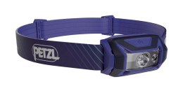 No name Petzl TIKKA CORE Niebieski Latarka czołowa