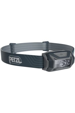 No name Petzl TIKKA Szary Latarka czołowa