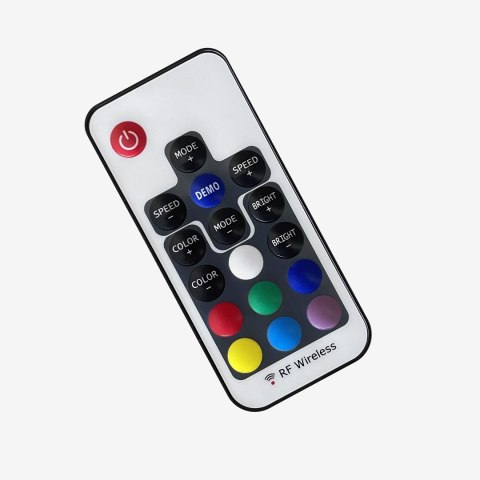 Huzaro Biurko gamingowe Huzaro Hero 2.5 White RGB