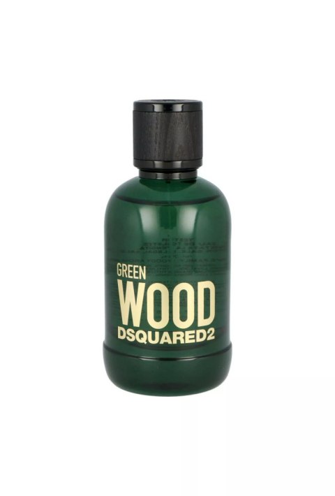 Dsquared Tester Dsquared Wood Green Edt 100ml