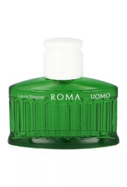 Laura Biagiotti Tester Laura Biagiotti Roma Uomo Green Swing Edt 75ml