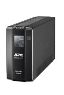 APC BACK UPS PRO BR 650VA 6 OUTLETS/AVR LCD INTERFACE BACK UPS PRO B