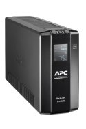 APC BACK UPS PRO BR 650VA 6 OUTLETS/AVR LCD INTERFACE BACK UPS PRO B