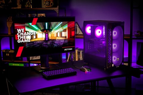 Actina Actina ENDORFY 12400F/16GB/1TB/A750/500W/W11