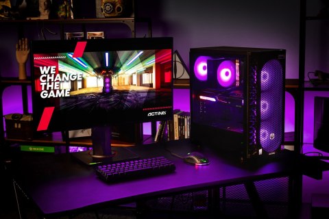 Actina Actina ENDORFY 5500/16GB/1TB/RTX3060/600W