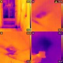 FLIR FLIR MR160 higrometr i psychrometr Wewnętrzna Higrometr elektroniczny Czarny