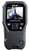 FLIR FLIR MR160 higrometr i psychrometr Wewnętrzna Higrometr elektroniczny Czarny