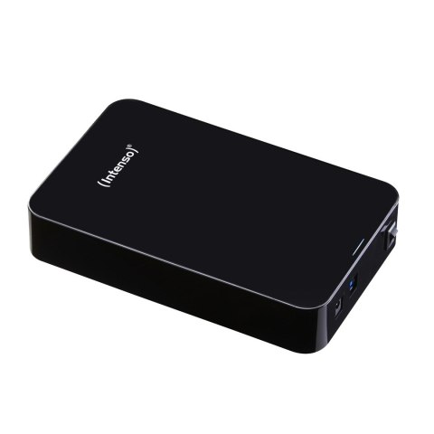 INTENSO Intenso Memory Center zewnętrzny dysk twarde 8 TB 5400 RPM 3.5" USB 3.2 Gen 1 (3.1 Gen 1) Czarny