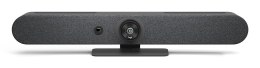 Logitech Logitech Cam  Conference Cam Rally Bar Mini Black