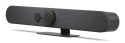 Logitech Logitech Cam  Conference Cam Rally Bar Mini Black