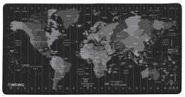 NATEC Podkładka pod mysz NATEC Time Zone NPO-1119 (800mm x 400mm)