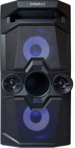 Rebeltec Rebeltec SoundBox 480 Przenośny głośnik Bluetooth stereo czarny, 50W RMS