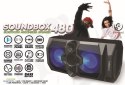 Rebeltec Rebeltec SoundBox 480 Przenośny głośnik Bluetooth stereo czarny, 50W RMS