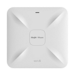 Ruijie REYEE ACCESS POINT AX3200 1 PORT 1GBIT + 1 PORT 2.5GBIT | WI-FI 6 - 802.11AX - 3202MBPS | ZASILANY POE | SUFITOWY