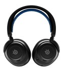 SteelSeries Steelseries Arctis Nova 7P Zestaw słuchawkowy Przewodowy i Bezprzewodowy Opaska na głowę Gaming USB Type-C Bluetooth Czarny, Nie