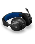 SteelSeries Steelseries Arctis Nova 7P Zestaw słuchawkowy Przewodowy i Bezprzewodowy Opaska na głowę Gaming USB Type-C Bluetooth Czarny, Nie