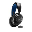 SteelSeries Steelseries Arctis Nova 7P Zestaw słuchawkowy Przewodowy i Bezprzewodowy Opaska na głowę Gaming USB Type-C Bluetooth Czarny, Nie