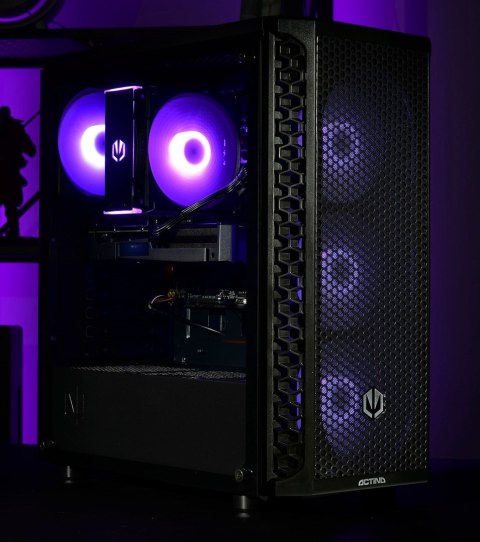 Actina Actina ENDORFY 12400F/16GB/1TB/ARCA580/600W