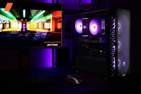 Actina Actina ENDORFY 12400F/16GB/1TB/ARCA580/600W