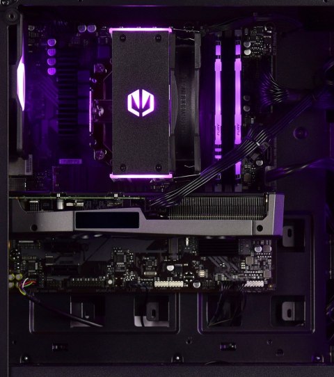 Actina Actina ENDORFY 12400F/16GB/1TB/ARCA580/600W