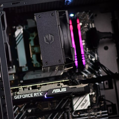 Actina Actina ENDORFY 12400F/16GB/1TB/RTX3060/600W