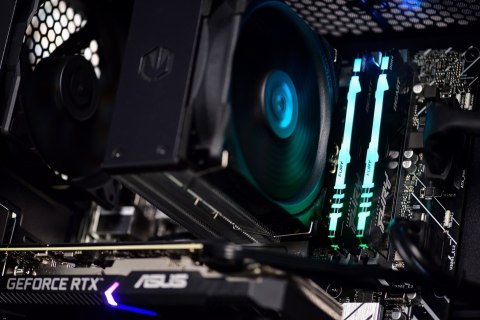 Actina Actina ENDORFY 12400F/16GB/1TB/RTX3060/600W