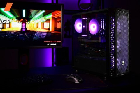 Actina Actina ENDORFY 8700F/32GB/1TB/RX7700XT/750W