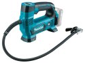 MAKITA Mini kompresor akumulatorowy 12V MP100DZ MAKITA