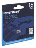 Patriot Memory Patriot 16GB LX Series UHS-I microSDHC