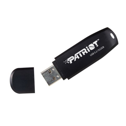Patriot Memory Patriot Core 512GB Type A USB 3.2 80MB/s czarny