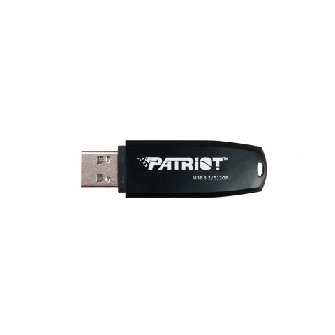 Patriot Memory Patriot Core 512GB Type A USB 3.2 80MB/s czarny