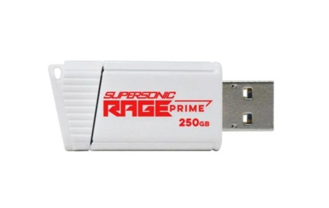 Patriot Memory Patriot Rage Prime 600 MB/s 256GB USB 3.2 8k IOPs