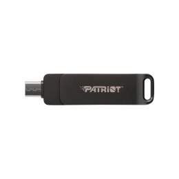 Patriot Memory Patriot Rage R550 1TB Dual USB A+C, Alu, 100MBs