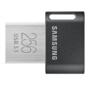 Samsung Samsung MUF-256AB pamięć USB 256 GB USB Typu-A 3.2 Gen 1 (3.1 Gen 1) Szary, Srebrny