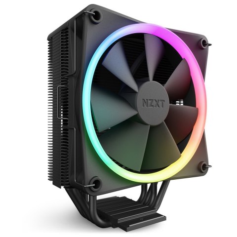 NZXT NZXT CHŁODZENIE CPU T120 RGB CZARNE RC-TR120-B1