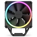 NZXT NZXT CHŁODZENIE CPU T120 RGB CZARNE RC-TR120-B1