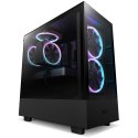 NZXT NZXT CHŁODZENIE CPU T120 RGB CZARNE RC-TR120-B1